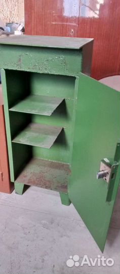 Оружейный сейф