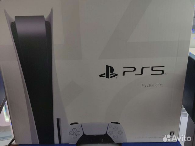 Sony Playstation 5 3 ревизия купить в Ачинске | Электроника | Авито