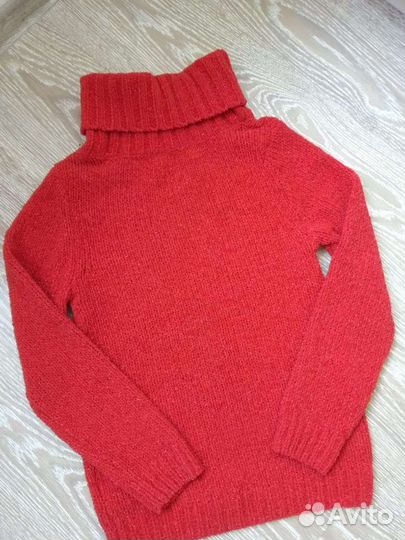Свитер для девочки acoola новый