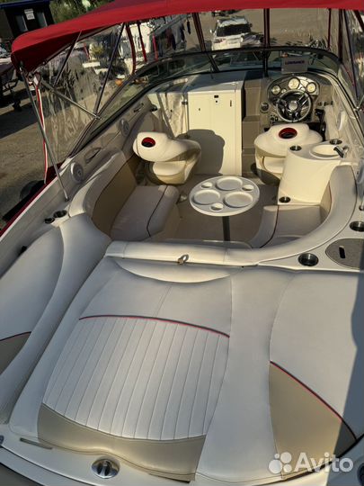 Rinker captiva 246CC,410 м/ч,375л.с., 8,1L volvo