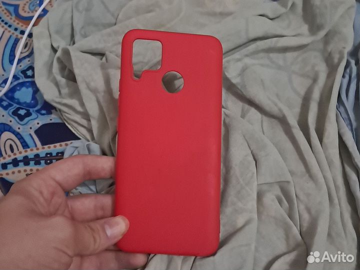 Чехол realme C25S