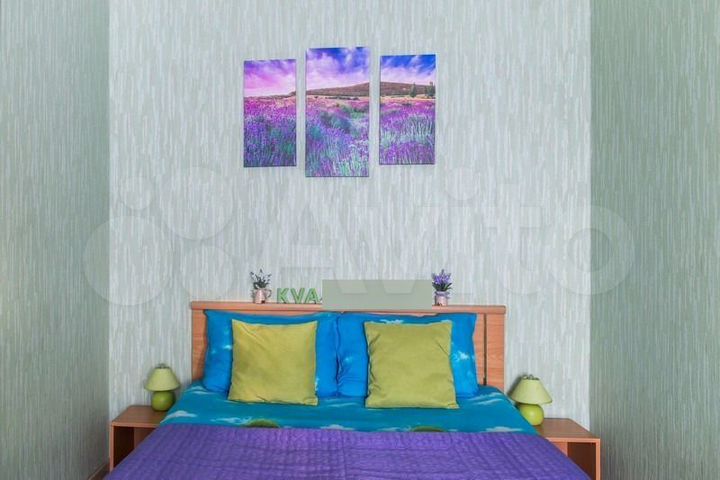 1-к. квартира, 38 м², 1/5 эт.