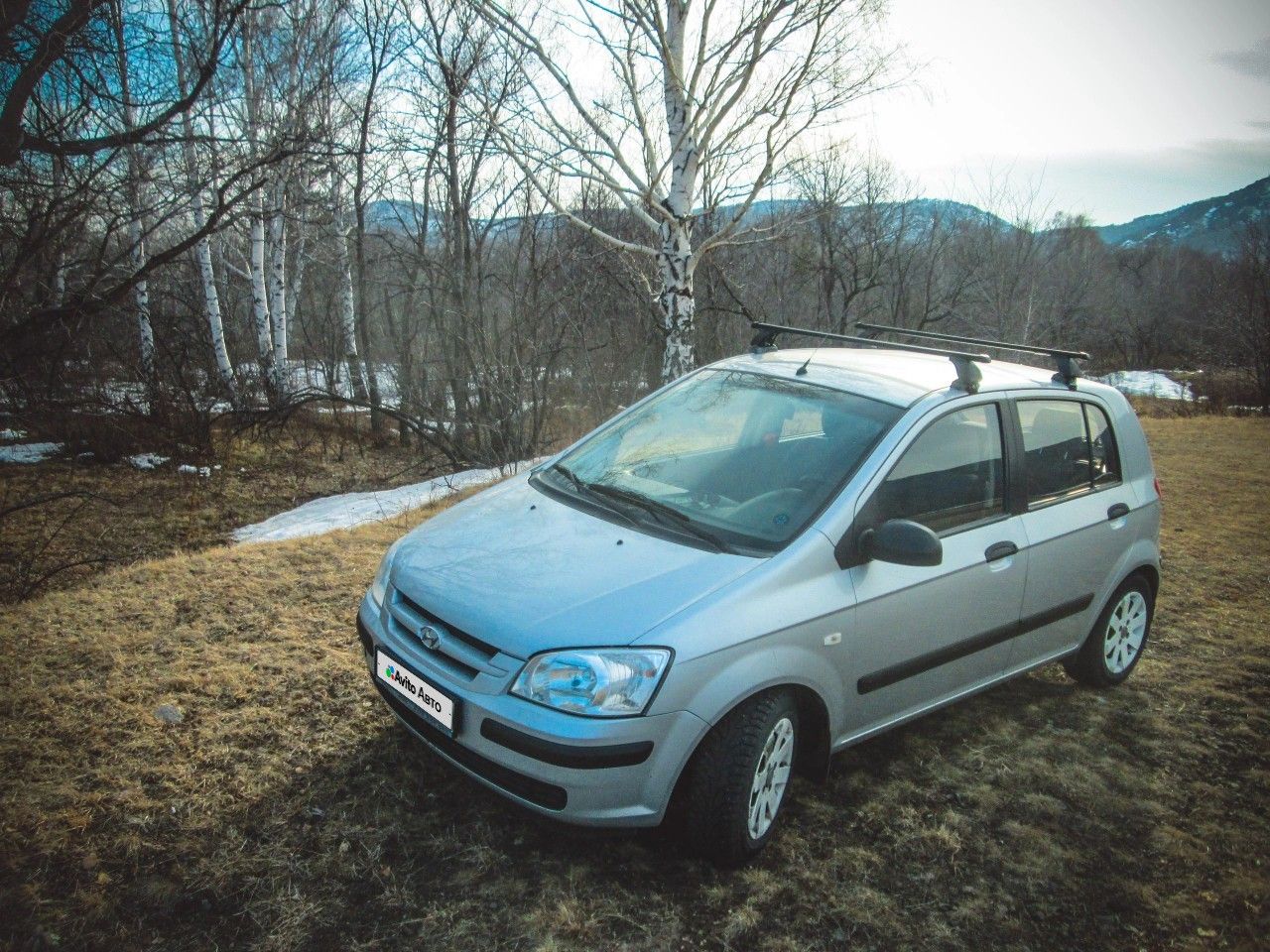 Hyundai Getz: фото владельца