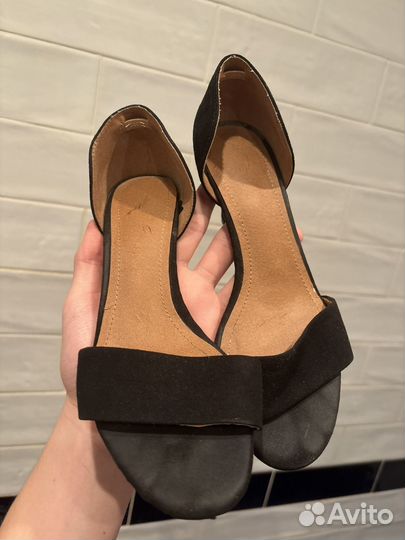Босоножки hm 36 размер