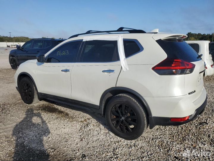 Авторазбор, 2018 nissan rogue S