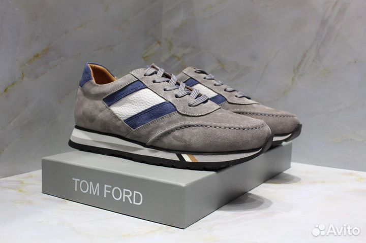 Кроссовки мужские Tom Ford