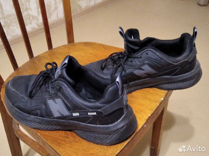 Кроссовки мужские New balance