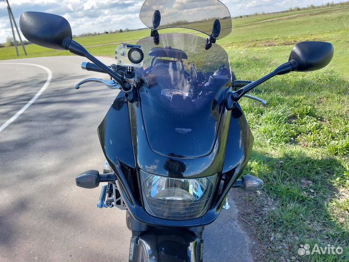 Honda Super Bol D’Or CB1300SA 2010 г. SC54