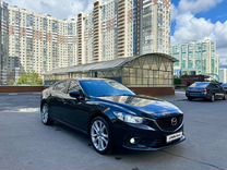 Mazda 6 2.0 AT, 2017, 130 700 км, с пробегом, цена 2 150 000 руб.