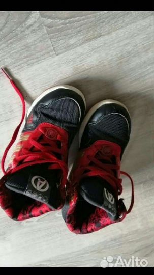 Ботинки демесезон 29 размер