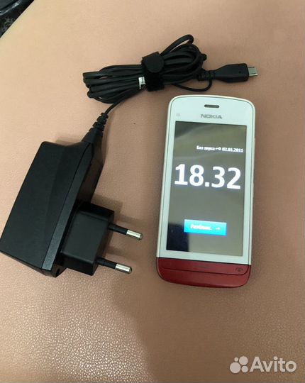 Телефон Nokia C5