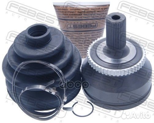 ШРУС 2710-XC90 2710-XC90 Febest