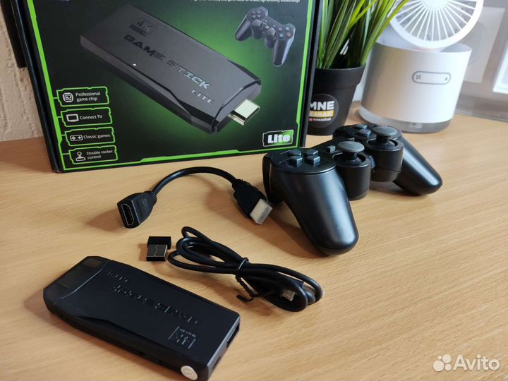 Игровая приставка Game stick