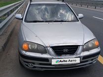 Hyundai Elantra 1.6 MT, 2003, 454 325 км, с пробегом, цена 150 000 руб.
