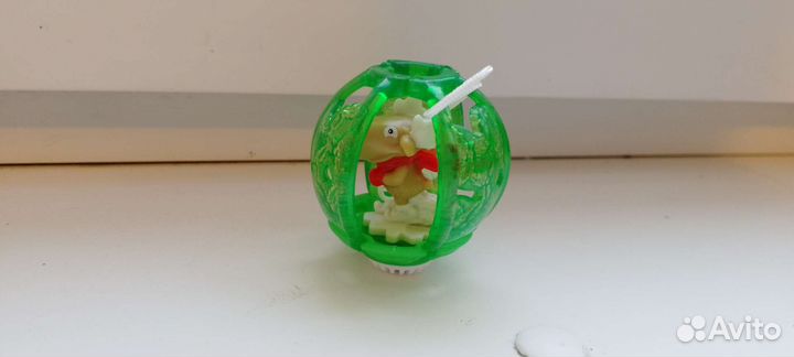 Киндер сюрприз новогодняя коллекция