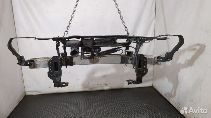 Рамка передняя Mercedes C W203