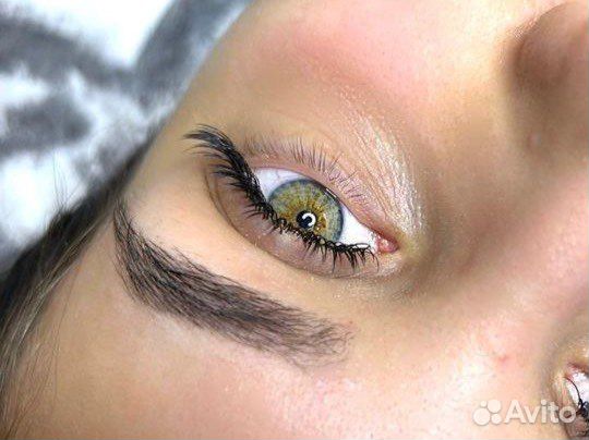 Мастер бровист