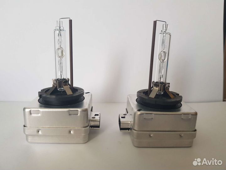 Биксеноновые лампы