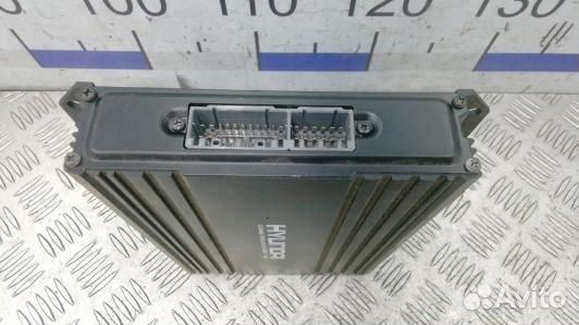 Усилитель музыки hyundai santa FE 2 (APH05XL01)