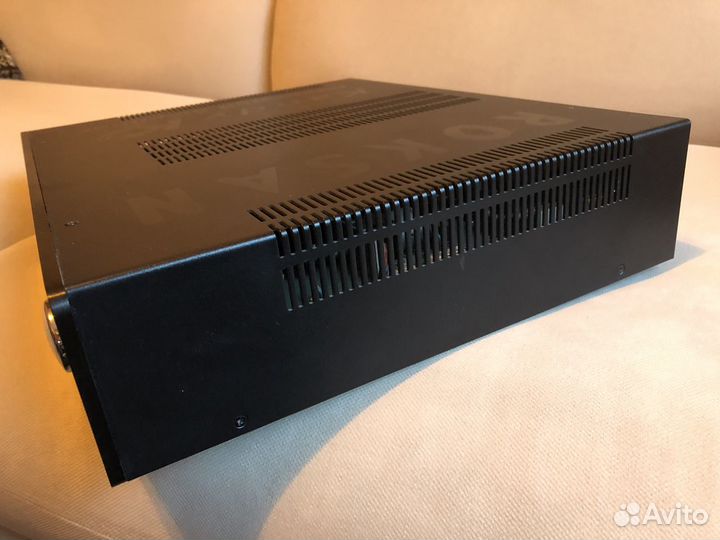 Усилитель Roksan Kandy K2 (черный) Англия