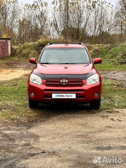 Toyota RAV4 2.4 AT, 2005, 214 949 км