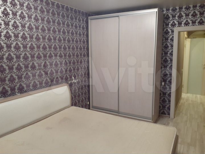 2-к. квартира, 60 м², 2/10 эт.