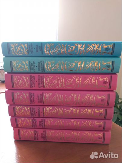 Книги фантастика серия 