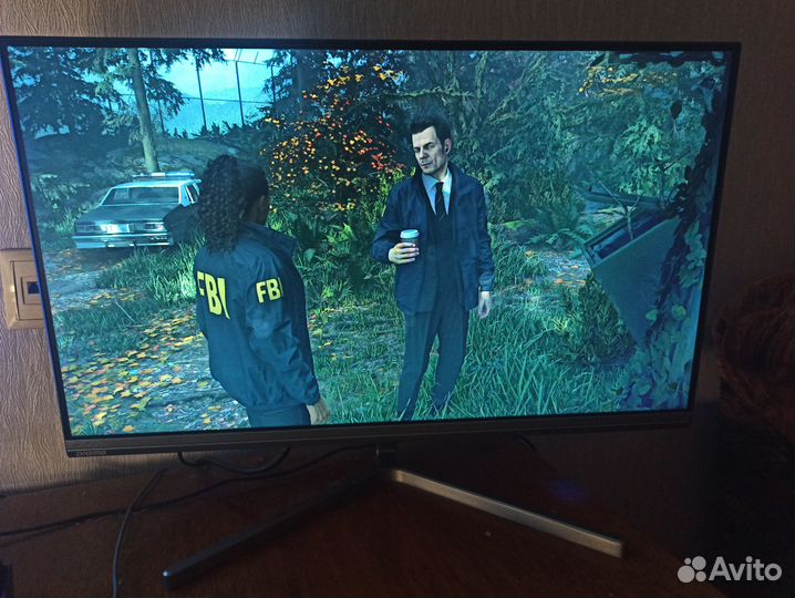 Монитор Full HD 23.8