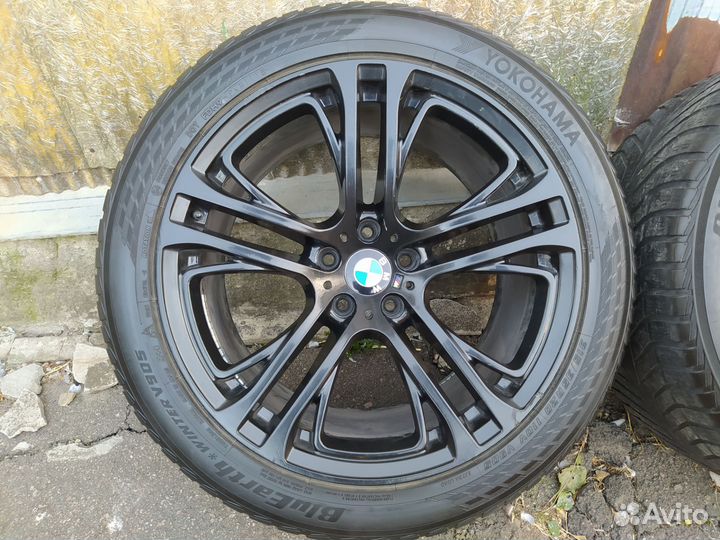Колеса на bmw x5 x6 r20