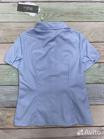 Школьная блузка deloras