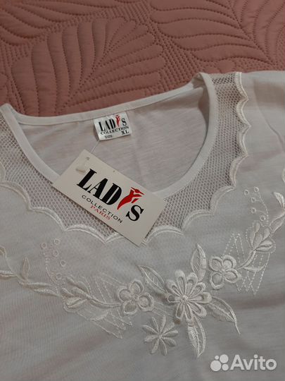 Футболка женская 54 размер