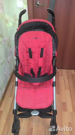 Коляска-трость