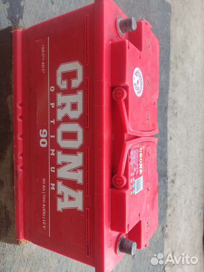 Аккумулятор на газель