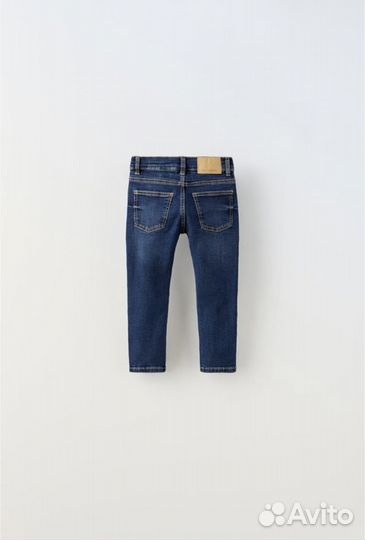 Джинсы zara детские 74-80 (9-12 мес) новые