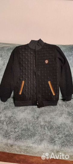 Куртка для мальчика 140