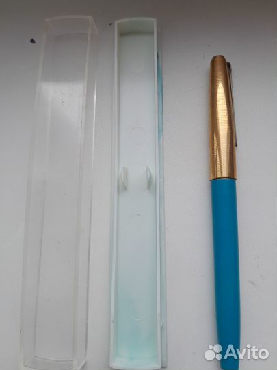 Ручка перьевая СССР