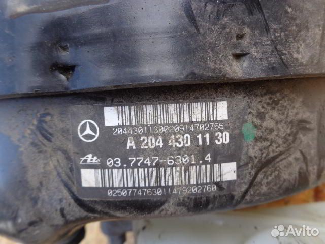 Усилитель для mercedes-benz GLK-Class (X204)