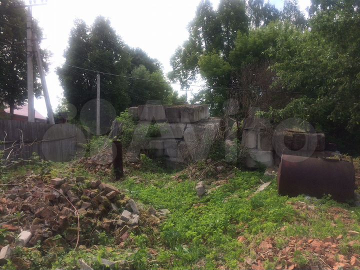 Участок 15 сот. (ИЖС)