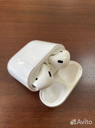 Наушники Airpods2 оригинал