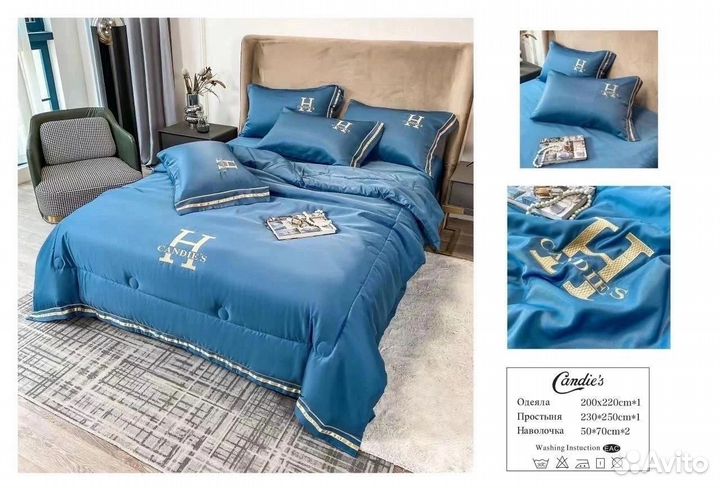 Постельное бельё