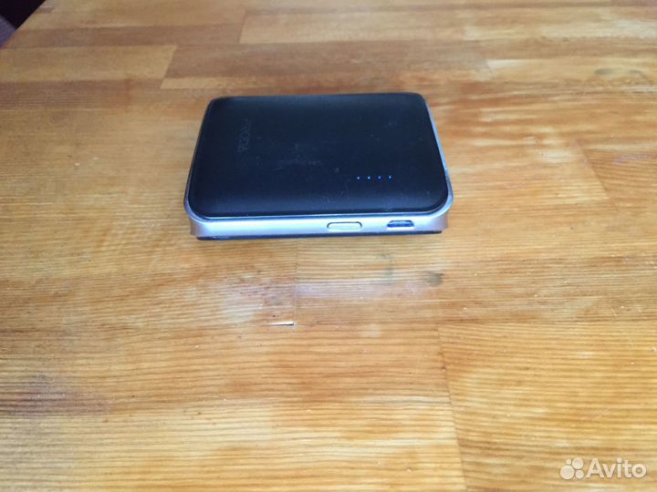 Портативный аккумулятор Proda mink PPL-21, 5000mAh