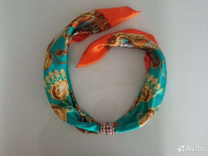 Шелковый платок