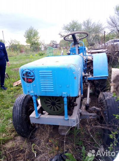Трактор, 2014