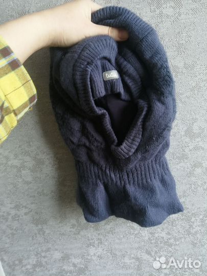Зимний костюм для мальчика 122