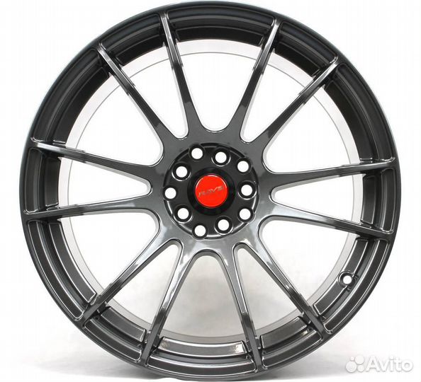 Литой диск R18 5x100/5x114.3 rays