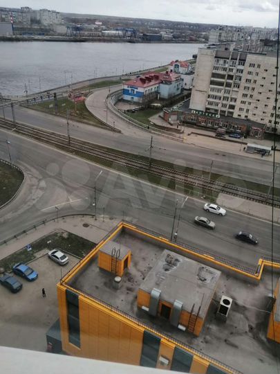 1-к. квартира, 37 м², 13/16 эт.