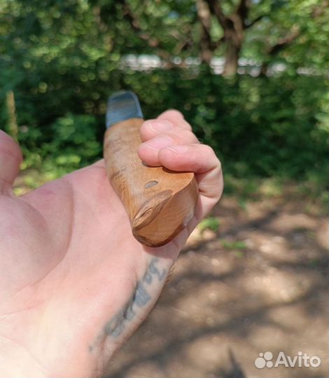 Ножи ручной работы