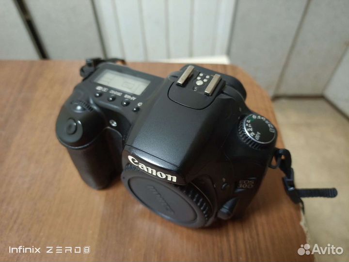 Canon 30d