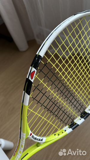 Ракетка детская для тенниса babolat 21