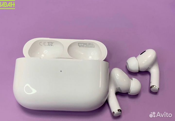 Airpods Pro 2 Exclusive (Гарантия)